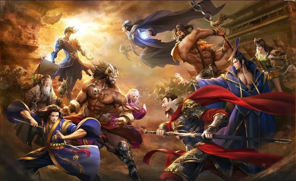 黄金会员第25期 童年的回忆，经典三国老游戏合集-GameFreer资源网