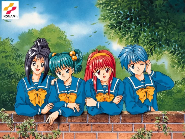 黄金会员第26期 是心跳的回忆吗？经典恋爱游戏合集-GameFreer资源网