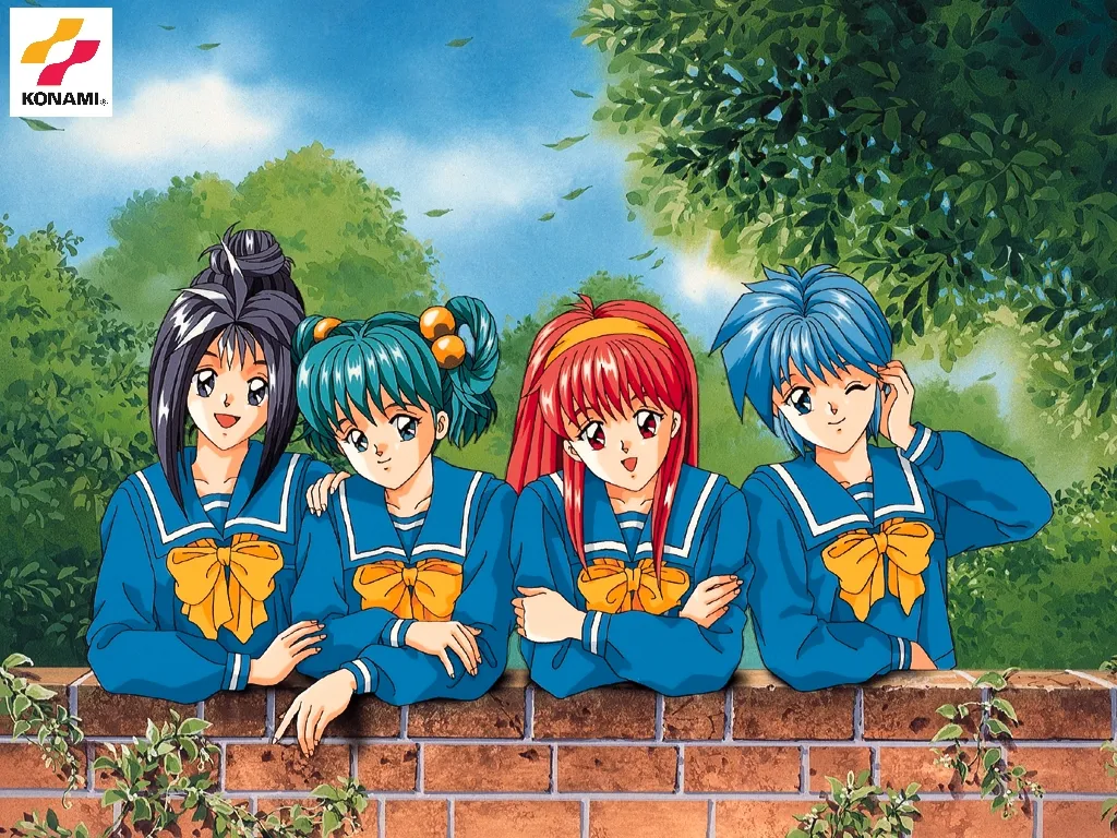 黄金会员第26期 是心跳的回忆吗？经典恋爱游戏合集-GameFreer资源网