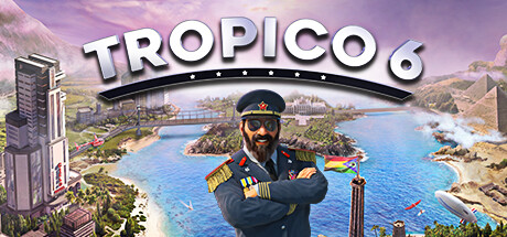 海岛大亨6/Tropico 6-GameFreer资源网