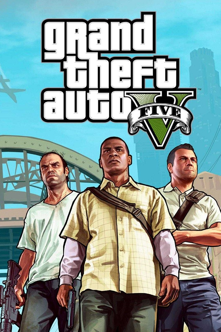 
侠盗猎车手5/Grand Theft Auto V/GTA5
-GameFreer资源网