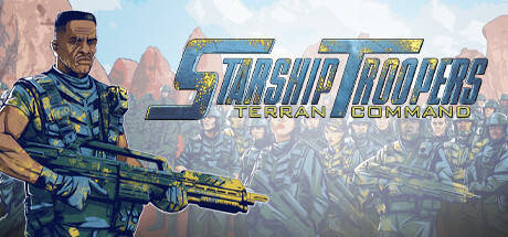 星河战队：人类指挥部/Starship Troopers: Terran Command-GameFreer资源网