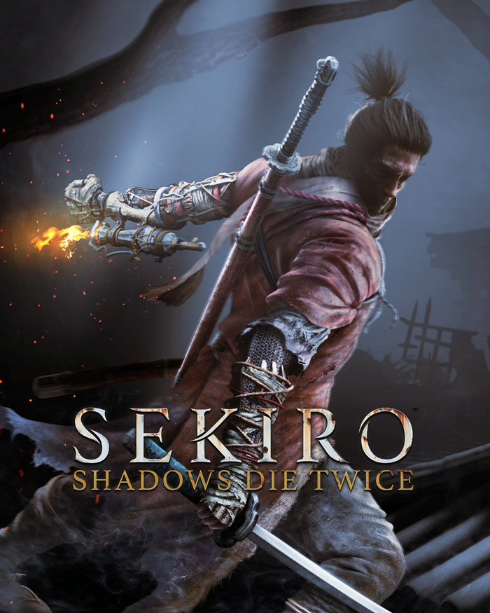 
只狼：影逝二度/Sekiro：Shadows Die Twice
-GameFreer资源网