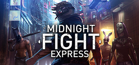 午夜格斗快车/Midnight Fight Express-GameFreer资源网