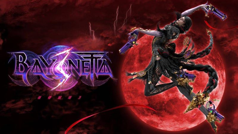 猎天使魔女3/Bayonetta 3（模拟器版）-GameFreer资源网