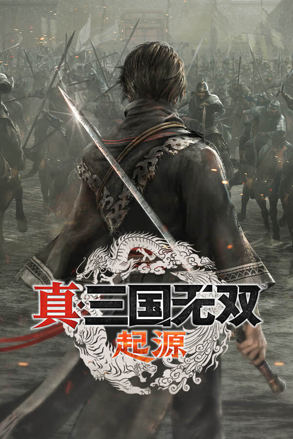 
 真・三国无双 起源
-GameFreer资源网